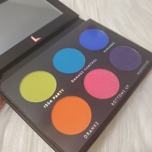 Party Animal Pressed Pigment Palette